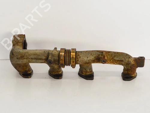 Udstødningsmanifold Udstødningsmanifold MERCEDES-BENZ SL (R107) 450 SL (107.044) (224 hp) 36132201 36132201