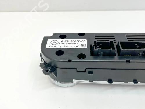 Electronic module MERCEDES-BENZ SL (R231) 63 AMG (231.474) | BP37798360M83 - Image 6