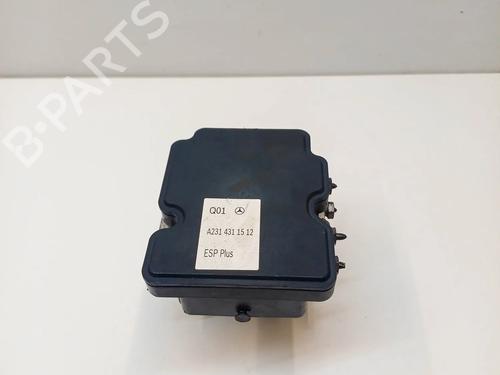 Used ABS pump ABS pump MERCEDES-BENZ SL (R231) 350 (231.457) (306 hp) 40235150 40235150