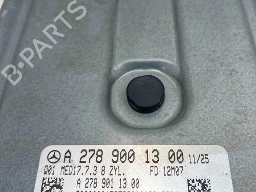 Engine control unit (ECU) MERCEDES-BENZ SL (R231) 500 (231.473) | BP36124524M57 - Image 7