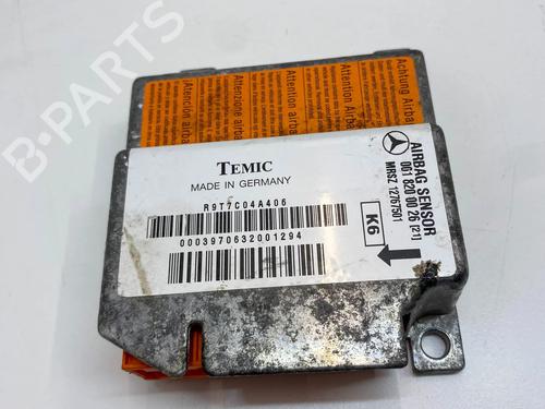 Used ECU airbags ECU airbags MERCEDES-BENZ SL (R129) 280 (129.058) (193 hp) 36125880 36125880