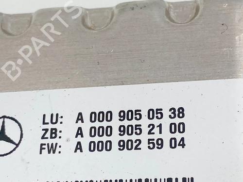 Electronic module MERCEDES-BENZ SL (R231) 500 (231.473) | BP36124315M83 - Image 6