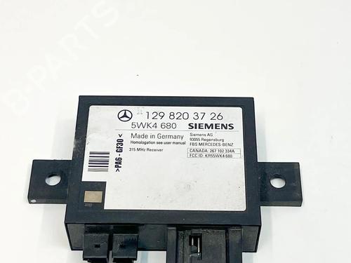 Used Control unit Control unit MERCEDES-BENZ SL (R129) 500 (129.068) (306 hp) 36131079 36131079