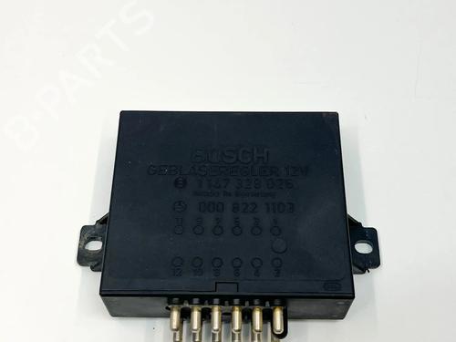 Used Electronic module Electronic module MERCEDES-BENZ SL (R107) 560 SL (107.048) (230 hp) 36131859 36131859