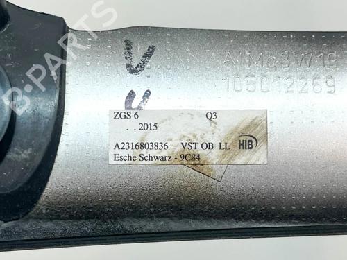 Middle console MERCEDES-BENZ SL (R231) 400 (231.466) | BP36645876I22 - Image 9