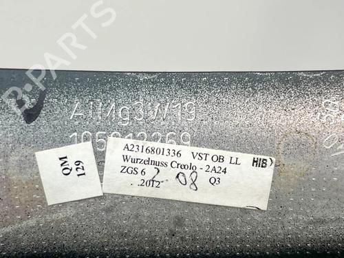 Middle console MERCEDES-BENZ SL (R231) 500 (231.473) | BP36130404I22 - Image 9