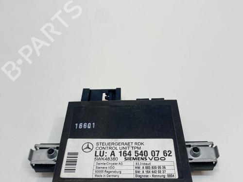 Used Electronic module Electronic module MERCEDES-BENZ SL (R230) 500 (230.471) (388 hp) 36124833 36124833