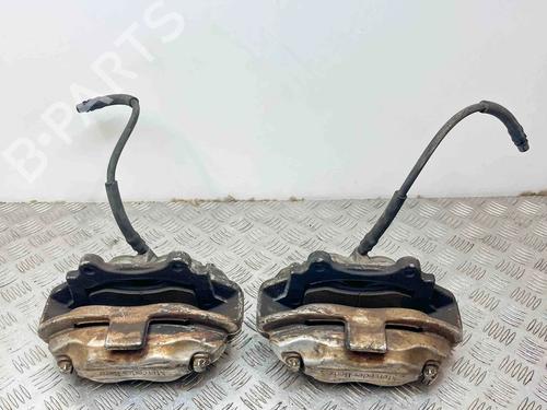 Used Right front brake caliper Right front brake caliper MERCEDES-BENZ SL (R230) 500 (230.471) (388 hp) 36128745 36128745