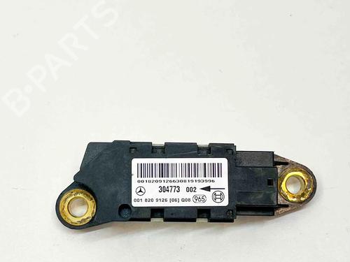 Used Electronic sensor Electronic sensor MERCEDES-BENZ SL (R230) 500 (230.471) (388 hp) 36128633 36128633