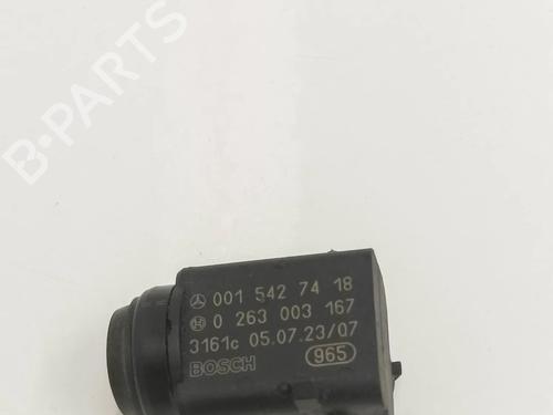 Used Electronic module Electronic module MERCEDES-BENZ SL (R230) 500 (230.471) (388 hp) 36125133 36125133