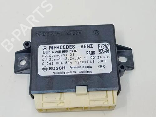 Used Electronic module Electronic module MERCEDES-BENZ SL (R231) 350 (231.457) (306 hp) 40083973 40083973