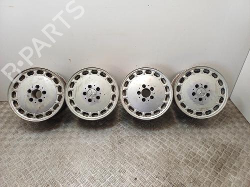 Used Wheel set Wheel set MERCEDES-BENZ SL (R107) 560 SL (242 hp) 40501866 40501866