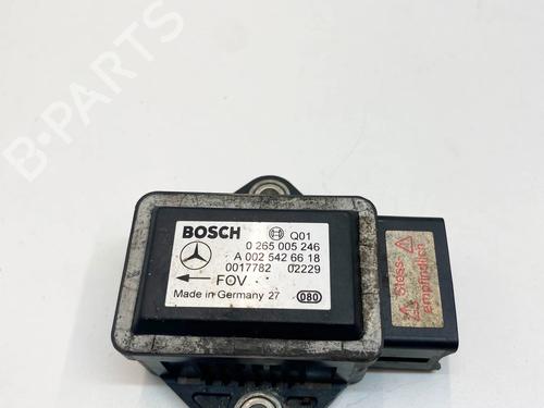 Used Electronic module Electronic module MERCEDES-BENZ SL (R230) 500 (230.475) (306 hp) 36122766 36122766
