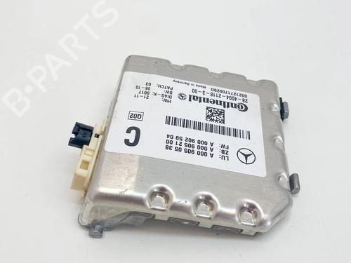 Electronic module MERCEDES-BENZ SL (R231) 500 (231.473) | BP36124315M83 - Image 3