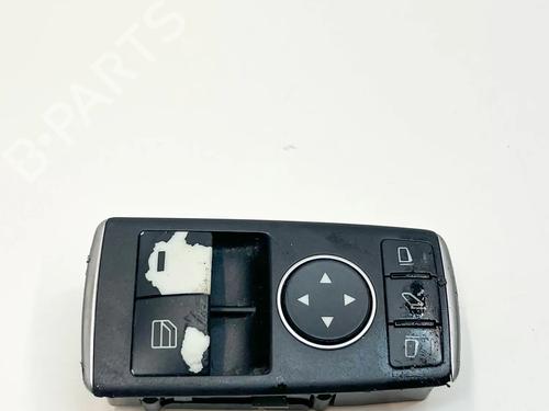 Left front window switch MERCEDES-BENZ SL (R231) 400 (231.466) | BP37644263I27 - Image 2