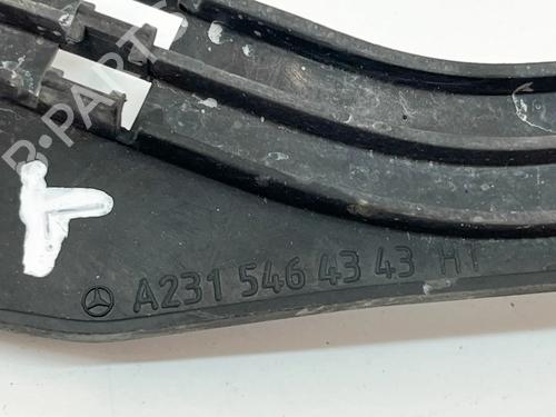 Electronic sensor MERCEDES-BENZ SL (R231) 500 (231.473) | BP36130588M84 - Image 8