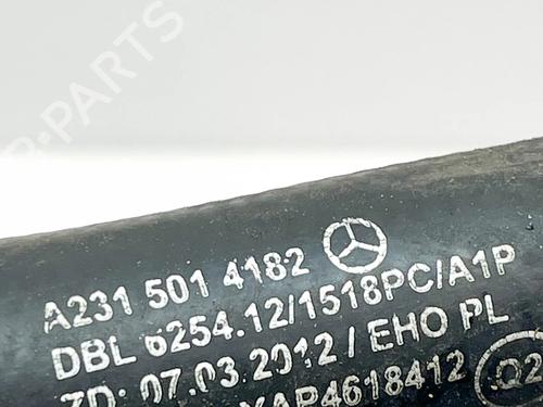 Electronic sensor MERCEDES-BENZ SL (R231) 500 (231.473) | BP36130581M84 - Image 11