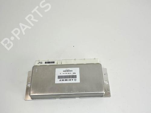Electronic module MERCEDES-BENZ SL (R231) 400 (231.466) | BP36952114M83 - Image 3