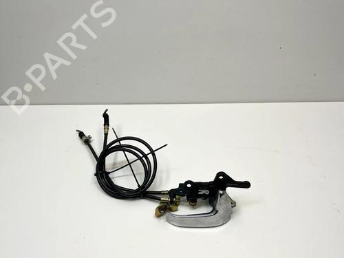 Used Front right interior door handle Front right interior door handle 39101942 39101942