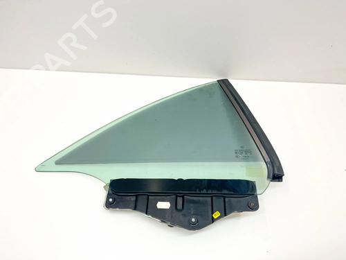 Used Rear right quarter glass Rear right quarter glass MERCEDES-BENZ SL (R230) 500 (230.475) (306 hp) 36129899 36129899