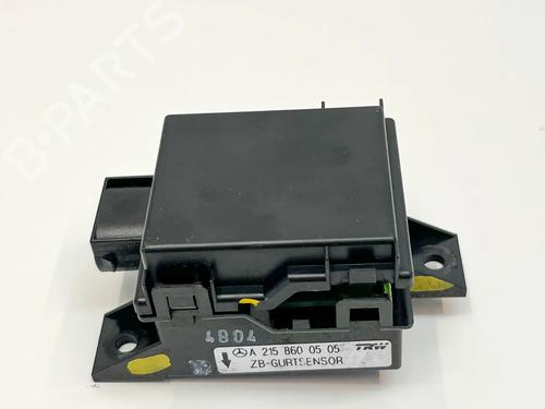 Used Electronic sensor Electronic sensor MERCEDES-BENZ SL (R230) 350 (230.467) (245 hp) 36130993 36130993