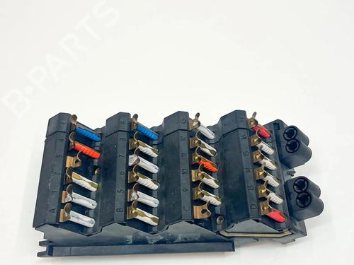 Used Fuse box Fuse box MERCEDES-BENZ SL (R129) 500 SL (129.066) (326 hp) 36129334 36129334
