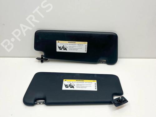 Used Right sun visor Right sun visor MERCEDES-BENZ SL (R231) 400 (231.466) (367 hp) 36645867 36645867