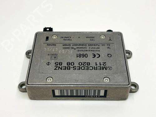 Used Electronic module Electronic module MERCEDES-BENZ SL (R230) 350 (230.467) (245 hp) 36130789 36130789