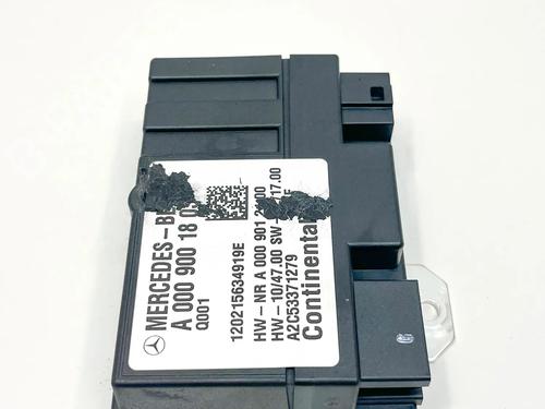 Electronic module MERCEDES-BENZ SL (R231) 500 (231.473) | BP36130463M83 - Image 2