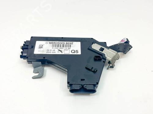 Used Electronic module Electronic module 36129860 36129860