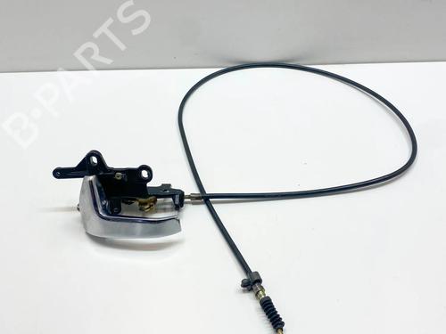 Used Front left interior door handle Front left interior door handle MERCEDES-BENZ SL (R129) 500 SL (129.066) (326 hp) 36125908 36125908