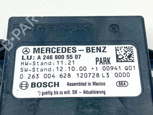 Electronic module MERCEDES-BENZ SL (R231) 500 (231.473) | BP36130452M83 - Image 8