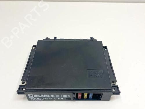 Used Electronic module Electronic module MERCEDES-BENZ SL (R129) 500 SL (129.066) (326 hp) 36131247 36131247