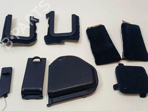 Used Boot lining Boot lining MERCEDES-BENZ SL (R129) 500 SL (129.066) (326 hp) 39885132 39885132