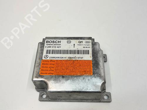 Used ECU airbags ECU airbags MERCEDES-BENZ SL (R230) 500 (230.471) (388 hp) 36131962 36131962