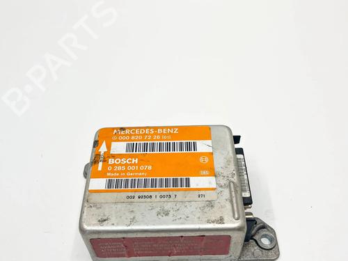 Used ECU airbags ECU airbags MERCEDES-BENZ SL (R129) 600 SL (129.076) (408 hp) 36127085 36127085