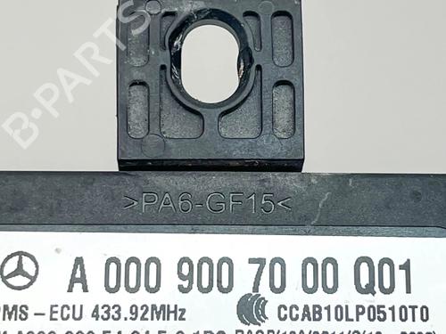 Electronic module MERCEDES-BENZ SL (R231) 500 (231.473) | BP36130622M83 - Image 8