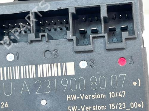 Electronic module MERCEDES-BENZ SL (R231) 400 (231.466) | BP36952117M83 - Image 9