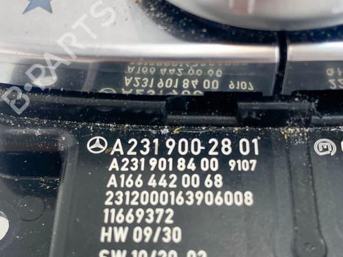 Switch MERCEDES-BENZ SL (R231) 500 (231.473) | BP36124292I30 - Image 7