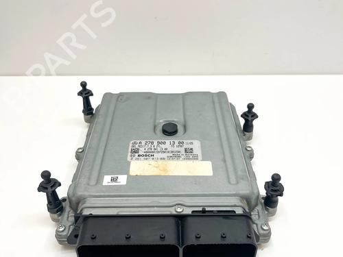 Used Engine control unit (ECU) Engine control unit (ECU) MERCEDES-BENZ SL (R231) 500 (231.473) (435 hp) 36130557 36130557