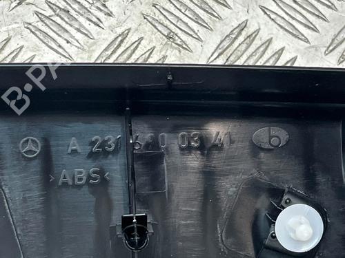 Boot lining MERCEDES-BENZ SL (R231) 500 (231.473) | BP36130516I3  - Image 9