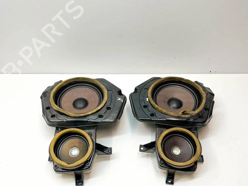 Used Speaker Speaker MERCEDES-BENZ SL (R129) 500 SL (129.066) (326 hp) 39101906 39101906