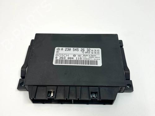Used Gearbox control unit Gearbox control unit MERCEDES-BENZ SL (R230) 350 (230.467) (245 hp) 36130792 36130792