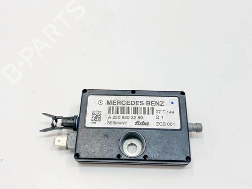 Used Electronic module Electronic module MERCEDES-BENZ SL (R230) 500 (230.471) (388 hp) 36123080 36123080