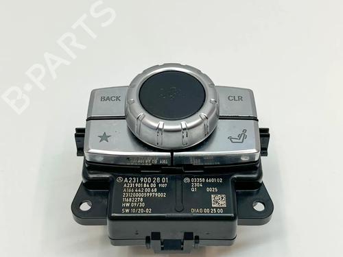 Used Switch Switch MERCEDES-BENZ SL (R231) 500 (231.473) (435 hp) 36130382 36130382