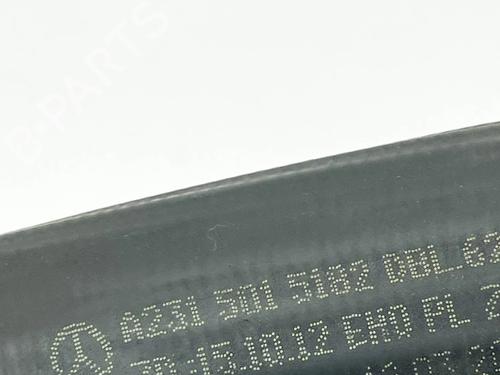 Pipe MERCEDES-BENZ SL (R231) 400 (231.466) | BP37644255M125  - Image 7