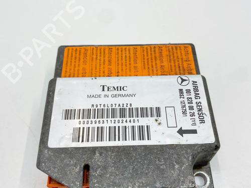 Used ECU airbags ECU airbags MERCEDES-BENZ SL (R129) 320 (129.063) (231 hp) 36125634 36125634
