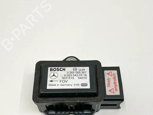 Used Electronic module Electronic module MERCEDES-BENZ SL (R230) 350 (230.467) (245 hp) 36130990 36130990