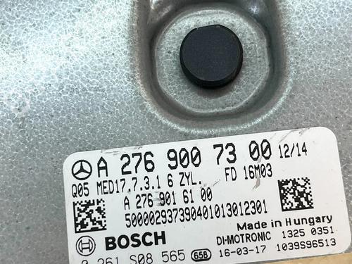 Engine control unit (ECU) MERCEDES-BENZ SL (R231) 400 (231.466) | BP36952122M57 - Image 10