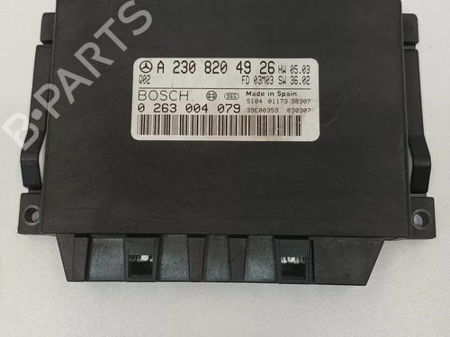 Used Electronic module Electronic module 36119379 36119379